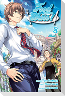 Food Wars!: Shokugeki no Soma, Vol. 8