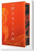 The Martian. The Deluxe Special Edition