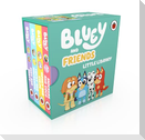 Bluey: Bluey and Friends Little Library