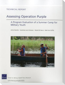 Assessing Operation Purple