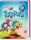Furzipups und Hicksi Huhn (Pappbilderbuch)