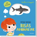 Itsas animaliak