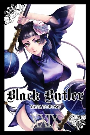 Pistillo, Bianca / Blakeslee, Lys et al. Black Butler, Vol. 29. Little, Brown & Company, 2020.