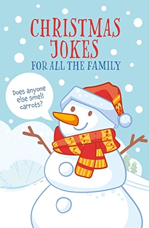 Arcturus Publishing Limited / Ivy Finnegan. Christmas Jokes for All the Family. Arcturus Publishing Ltd, 2023.