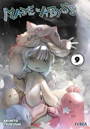 Yoshitomi, Akihito / Akihito Tsukushi. Made in Abyss. IVREA, 2020.