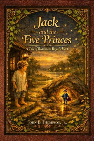Thompson, John B. Jack and the Five Princes - A Tale of Reason and Royal Hearts. Amazon Digital Services LLC - Kdp, 2026.