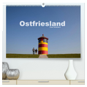 Ostfriesland (hochwertiger Premium Wandkalender 2024 DIN A2 quer), Kunstdruck in Hochglanz