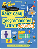 MINT - Wissen gewinnt! Ganz easy programmieren lernen - Scratch