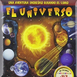 Equipo Editorial de Rough Guides. El universo : una aventura increíble girando el libro. Araniel, 2019.