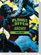 Planet der Affen Archiv 3