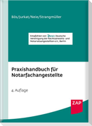 Praxishandbuch für Notarfachangestellte