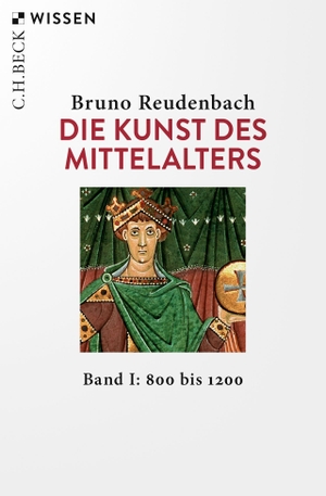 Reudenbach, Bruno. Die Kunst des Mittelalters Band 1: 800 bis 1200. C.H. Beck, 2023.
