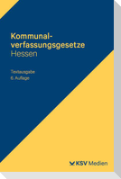 Kommunalverfassungsgesetze Hessen
