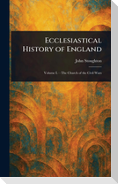 Ecclesiastical History of England