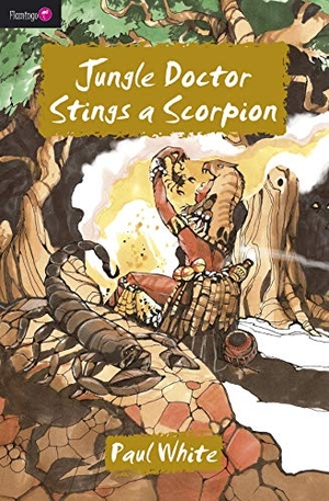 White, Paul. Jungle Doctor Stings a Scorpion. Christian Focus Publications, 2008.