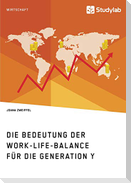 Die Bedeutung der Work-Life-Balance für die Generation Y