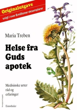 Treben, Maria. Helse fra Guds apotek - Medisinske urter råd og erfaringer. Ennsthaler GmbH + Co. Kg, 2005.