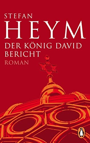 Heym, Stefan. Der König David Bericht. Penguin TB Verlag, 2022.
