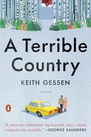 Gessen, Keith. A Terrible Country. Penguin Random House Sea, 2019.