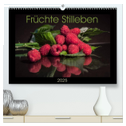 Früchte Stilleben (hochwertiger Premium Wandkalender 2025 DIN A2 quer), Kunstdruck in Hochglanz