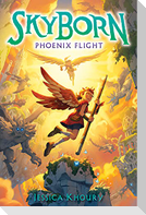 Phoenix Flight (Skyborn #3)