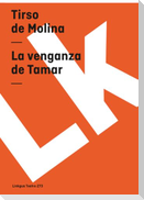 La venganza de Tamar