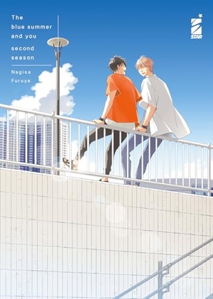Furuya, Nagisa. The blue summer and you. Second season. Star Comics, 2025.