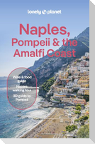 Lonely Planet Naples, Pompeii & the Amalfi Coast