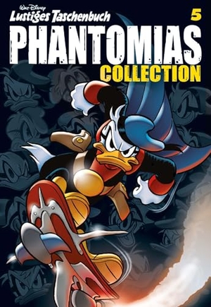 Disney. Lustiges Taschenbuch Phantomias Collection 05. Egmont Ehapa Media, 2026.