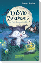 Cosmo Zauberkater 1: Der Fluch der magischen Pfote