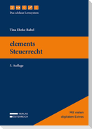 elements Steuerrecht