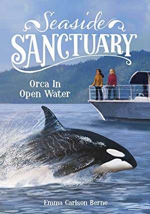 Bernay, Emma / Emma Carlson Berne. Orca in Open Water. Capstone, 2019.
