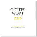Gottes Wort im Kirchenjahr