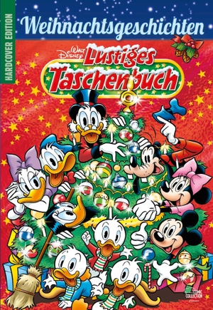Disney. Lustiges Taschenbuch Weihnachtsgeschichten 13. Egmont Comic Collection, 2026.