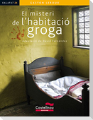 El misteri de l'habitació groga