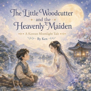 Ken. The Little Woodcutter and the Heavenly Maiden - A Korean Moonlight Tale. Amazon Digital Services LLC - Kdp, 2026.