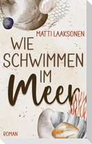 Wie Schwimmen im Meer