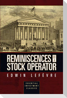 Reminiscences of a Stock Operator (Essential Investment Classics)