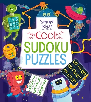 Finnegan, Ivy. Smart Kids: Cool Sudoku Puzzles. Arcturus Publishing, 2023.