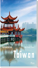 Lesereise Taiwan