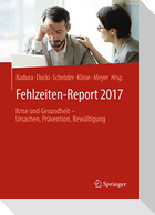 Fehlzeiten-Report 2017