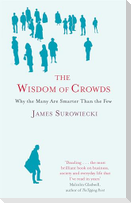 The Wisdom of Crowds