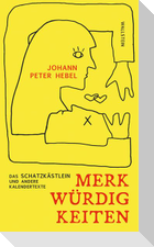 Merkwürdigkeiten