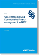 Gesetzessammlung Kommunales Finanzmanagement in NRW