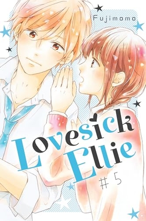 Fujimomo. Lovesick Ellie 5. Kodansha America, Inc, 2022.