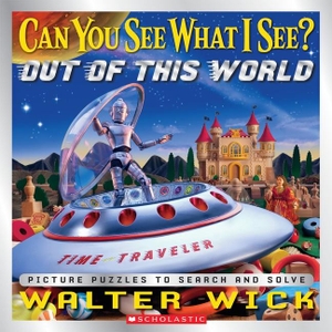 Wick, Walter. Can You See What I See? Out of This World: Picture Puzzles to Search and Solve. Scholastic Inc., 2013.