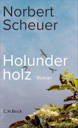 Scheuer, Norbert. Holunderholz - Roman. C.H. Beck, 2026.