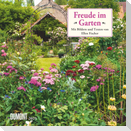 Freude im Garten 2025 ¿ Broschürenkalender ¿ mit informativen und poetischen Gartentexten ¿ Format 30 x 30 cm
