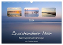Zwischenahner Meer Momentaufnahmen (Wandkalender 2024 DIN A3 quer), CALVENDO Monatskalender