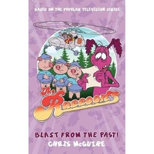 Tbc. The Raccoons: Blast from the Past. Candy Jar Books, 2024.